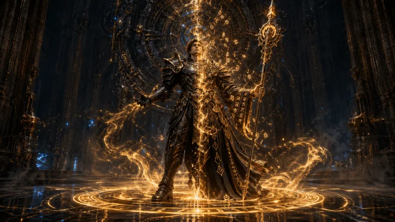 Identity Reroll