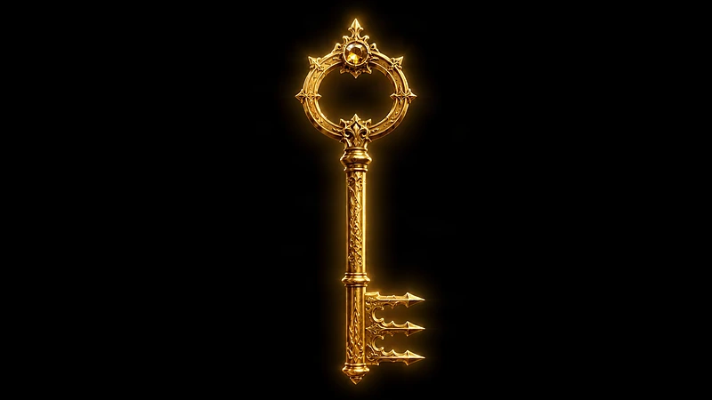 Gold Key ×5