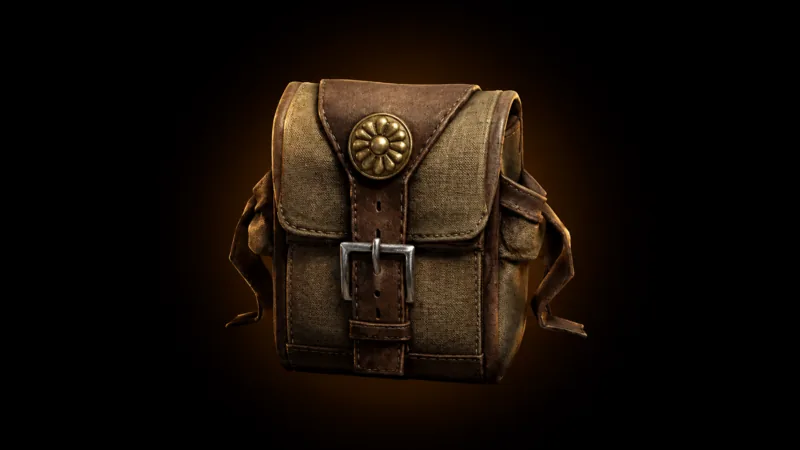 Magic Backpack