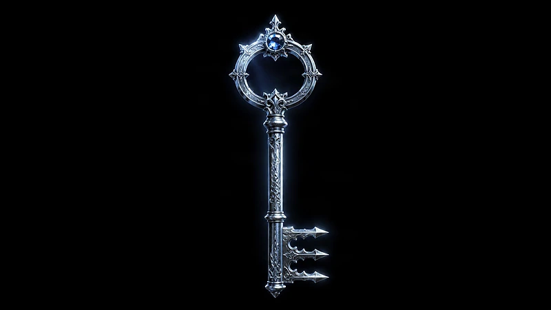 Silver Key ×5