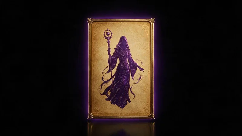 Summoner Character Card